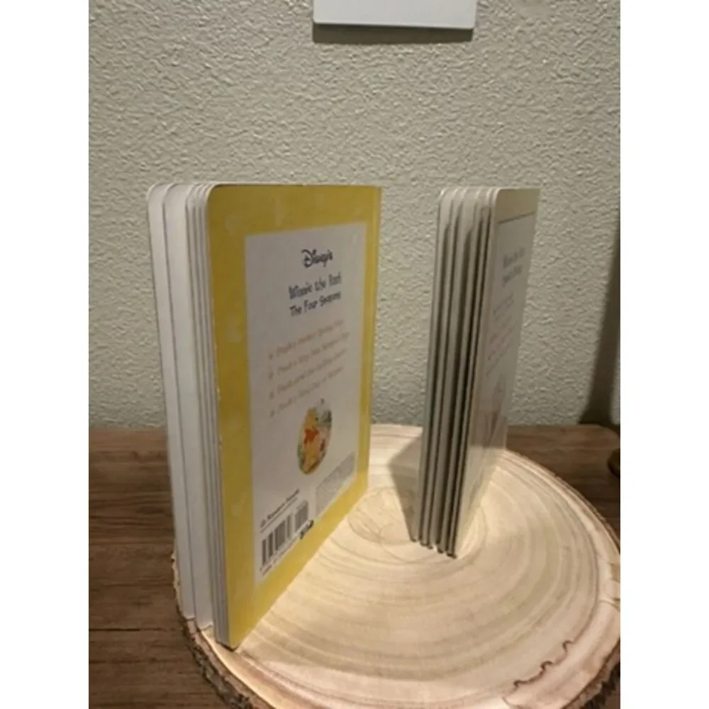 Disney Winnie the Pooh Hardcover Book Bundle